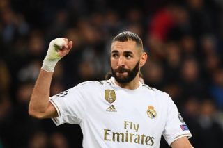 Benzema delivers again as Real cruise past Espanyol
