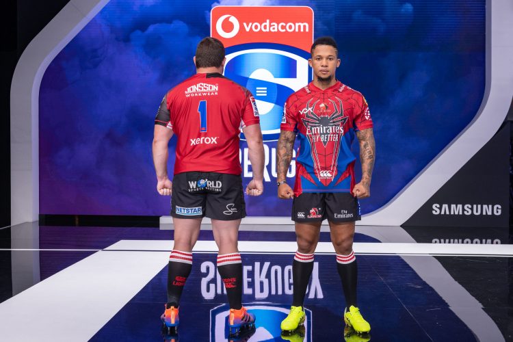 lions super rugby jersey 2020