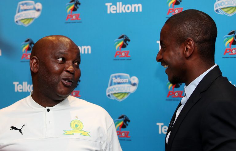 Mokwena Thanks Pitso For Welcoming Him Back To Sundowns | The Citizen