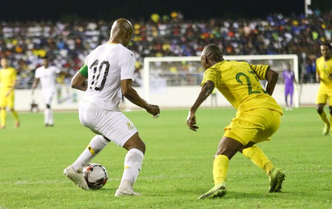 Can Bafana Bounce Back Against Sudan The Citizen