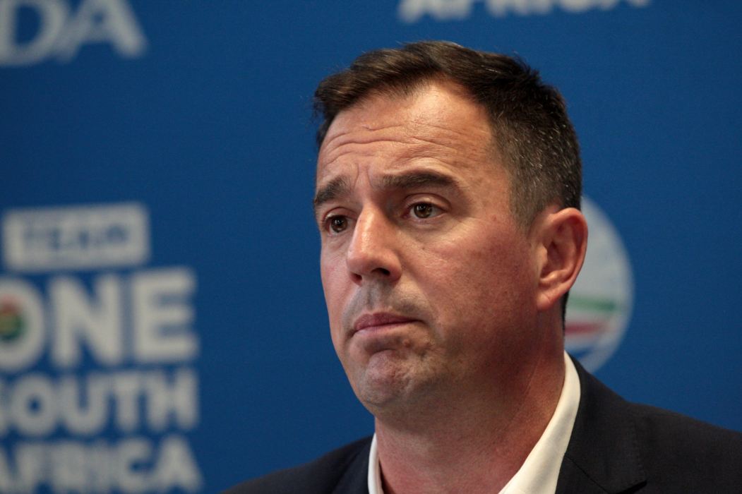 John Steenhuisen