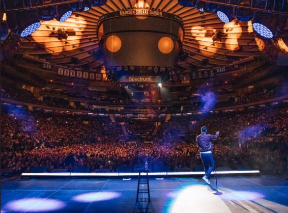 Trevor Noah Becomes First African To Sell Out Madison Square