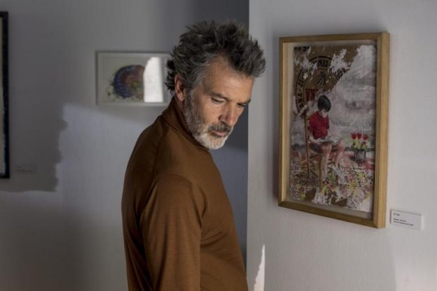Pain and Glory review: Spanish director looks back at his life