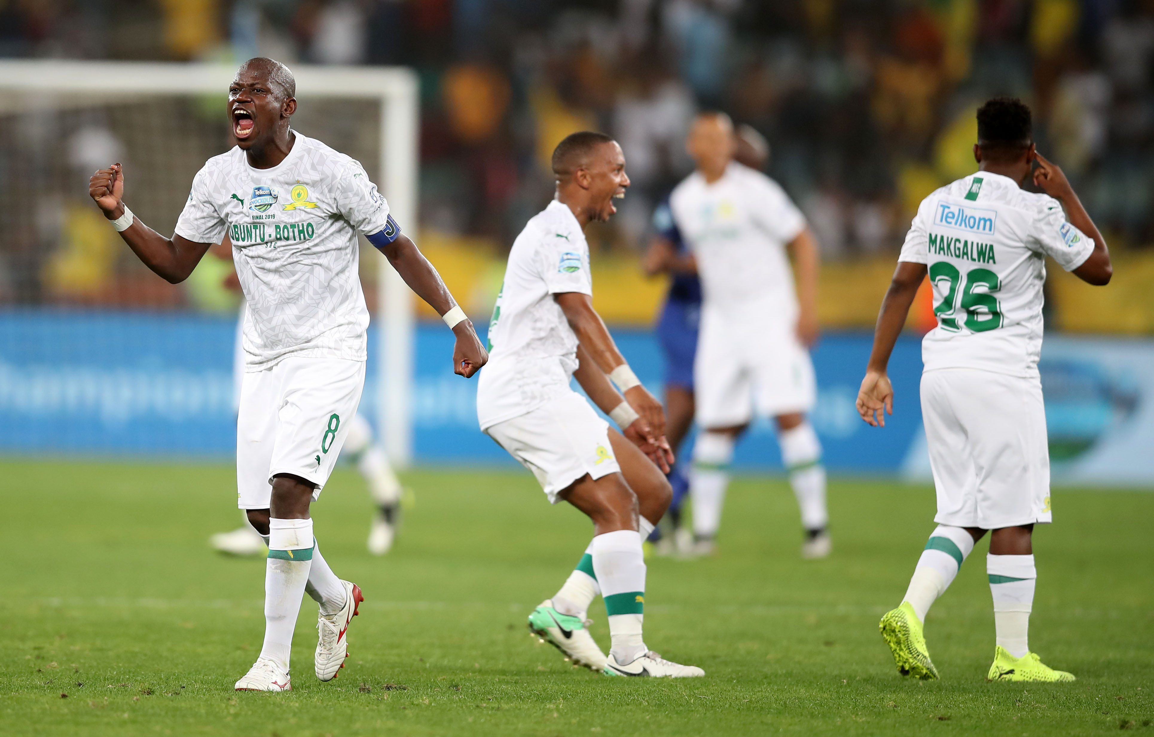 Blow By Blow: Sundowns Vs Polokwane City | The Citizen