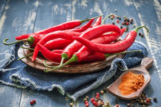 Chilli pepper lovers might live longer, says new study