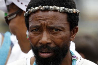 King Dalindyebo arrested for ‘axe assault’ on family