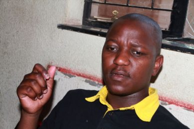 Death threats have Boy Mamabolo living on the edge