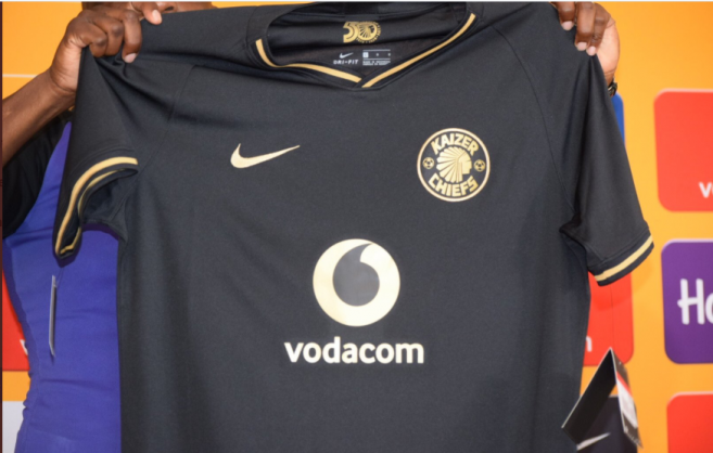 kaizer chiefs 50th anniversary jersey for sale