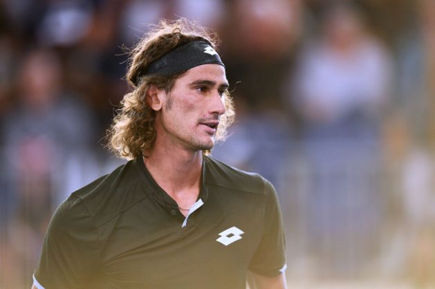 SA's Harris suffers early Australian Open exit - The Citizen