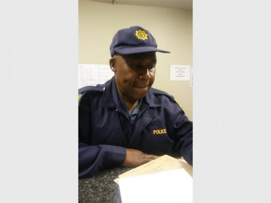 Kempton Park police officer gunned down at home