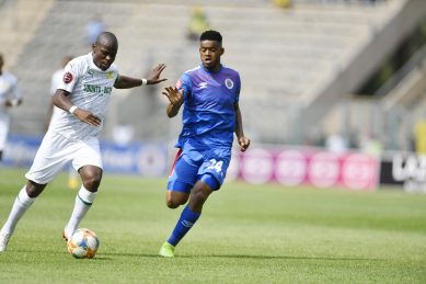 Sundowns hold on to beat SuperSport | The Citizen