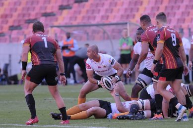 Cheetahs and Kings left stranded as Pro14 season suspended