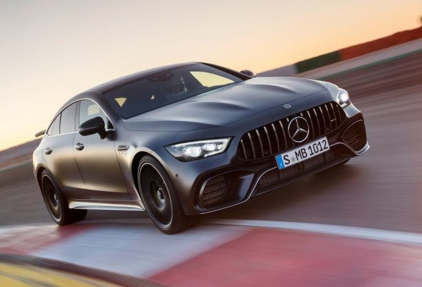 Mercedes Amg Gt 63 S 4 Door A Supercar Muncher Cloaked As A