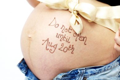 Women get real about pregnancy, birth and postpartum – Part 2