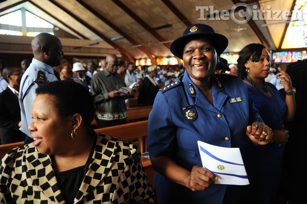 Riah Phiyega 'requested probe into KZN SAPS commissioner to be stopped ...