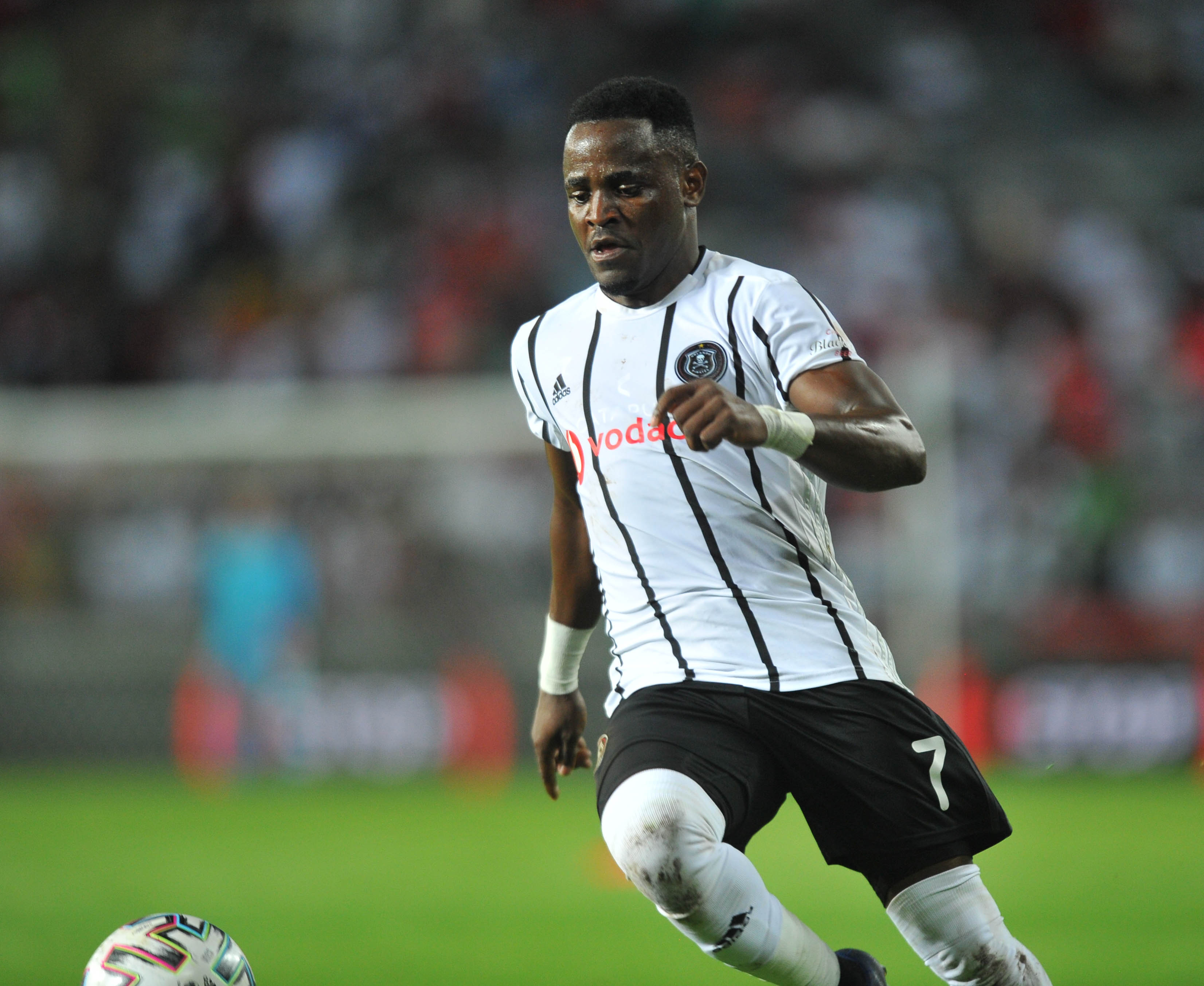 Five Orlando Pirates Players To Watch Out For When The Season Resumes The Citizen