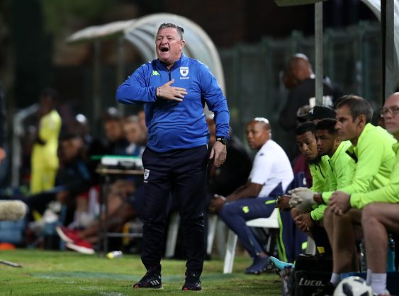Gavin Hunt - I won't watch the Soweto derby - The Citizen