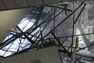 Two treated for minor injuries after Somerset Mall ceiling collapse, say emergency services
