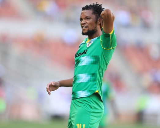 Kerr Gave Baroka Players Confidence Mosele The Citizen