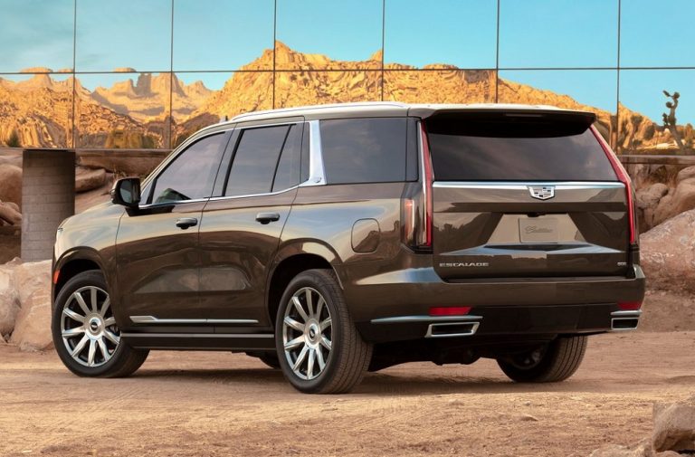 New Cadillac Escalade arrives as hiptastic luxury forbidden for South