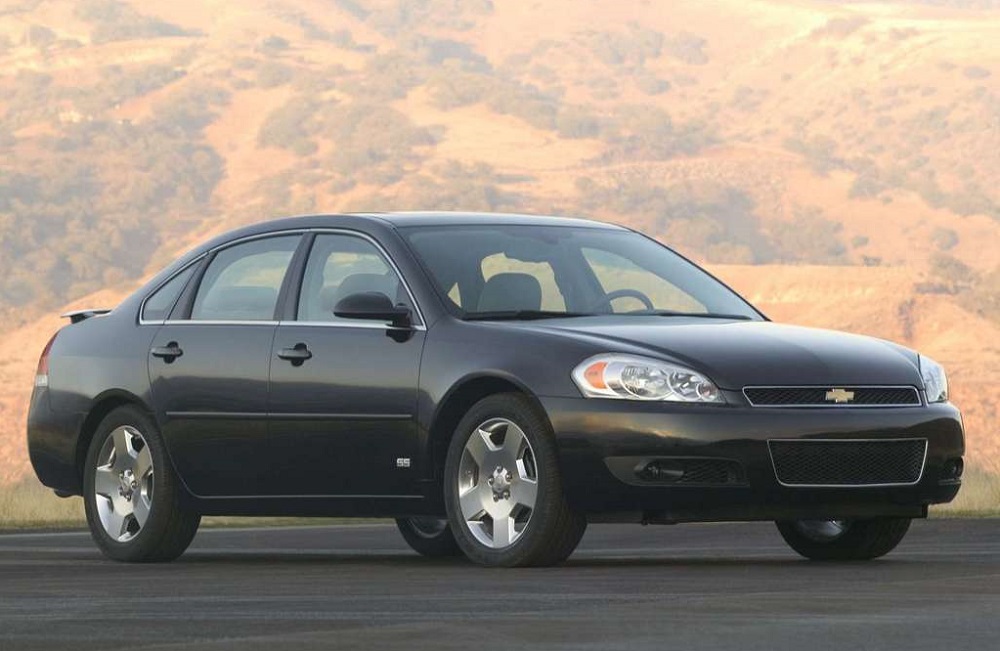 End of an era: Chevrolet Impala has run its course – The Citizen