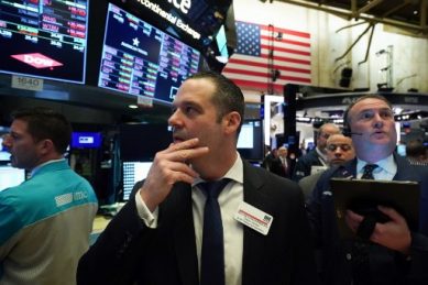 Stocks see worst slump in decades as Trump ban bites