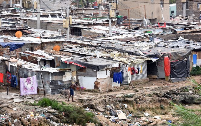 City of Joburg to relocate 1,600 residents from Alexandra