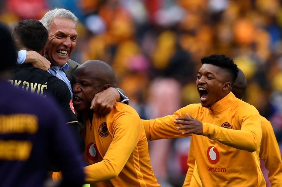 WATCH: Orlando Pirates fail to tame Kaizer Chiefs in ...