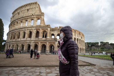 South Africans in Italy: ‘We’ve got ambulance sirens going off all the time’