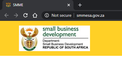 Government’s small business Covid-19 assistance website a dangerous mess