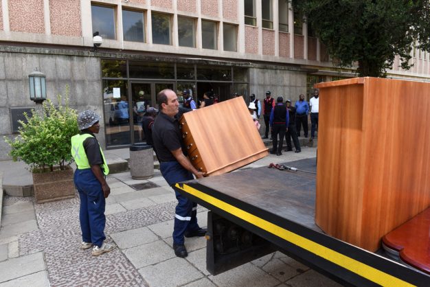 Emfuleni Local Municipality shames itself into the legal record books