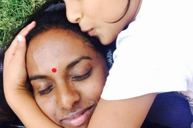 Radio DJ Sureshnie Reider answers our mom questions