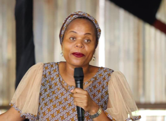 Phophi Ramathuba