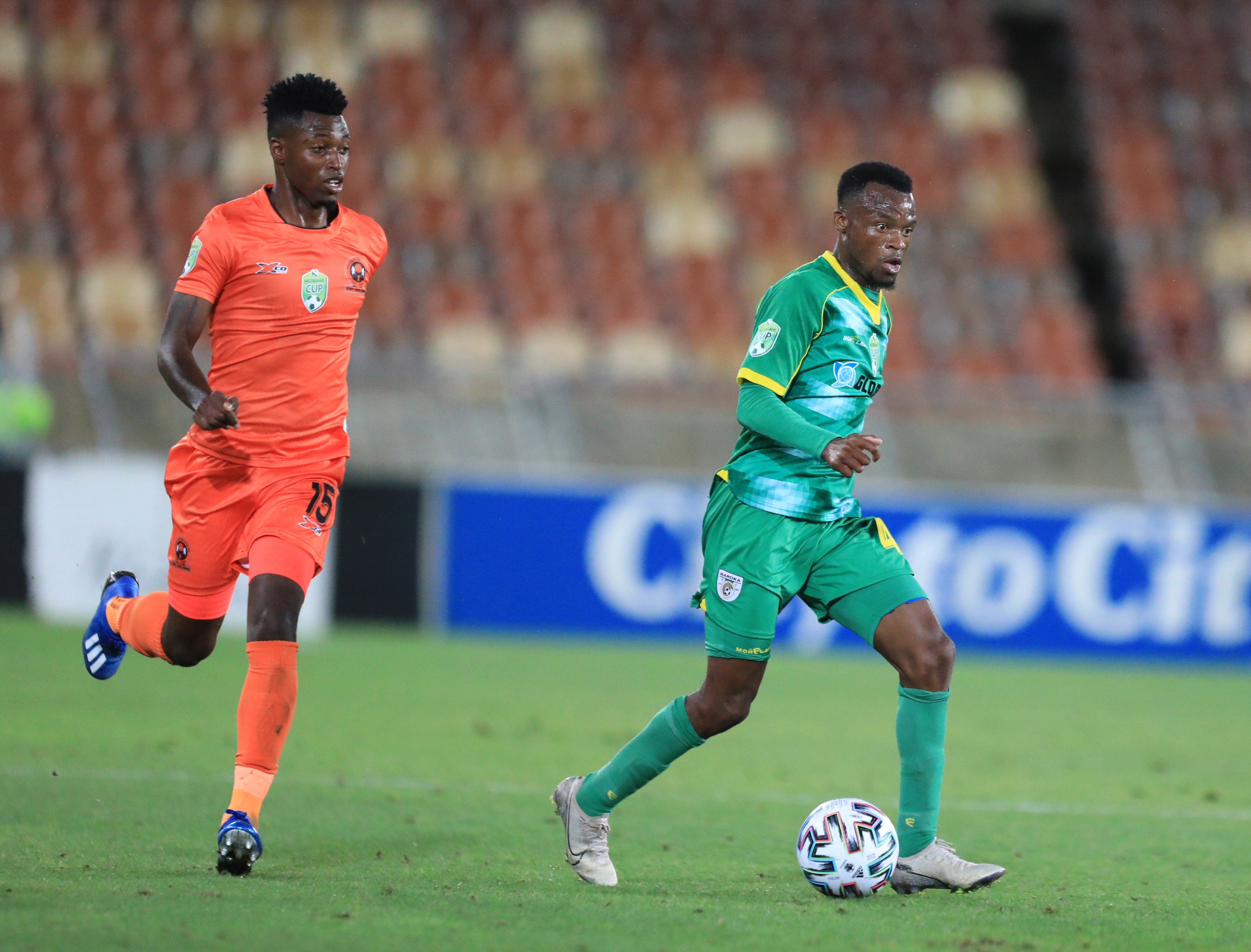 Baroka Player Speaks About Bittersweet Victory Against Leopards The Citizen