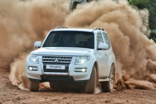All-new Mitsubishi Pajero expected to premiere in 2021 ...