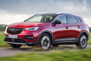 Diesel Opel Grandland X out of puff, new Mokka X more likely