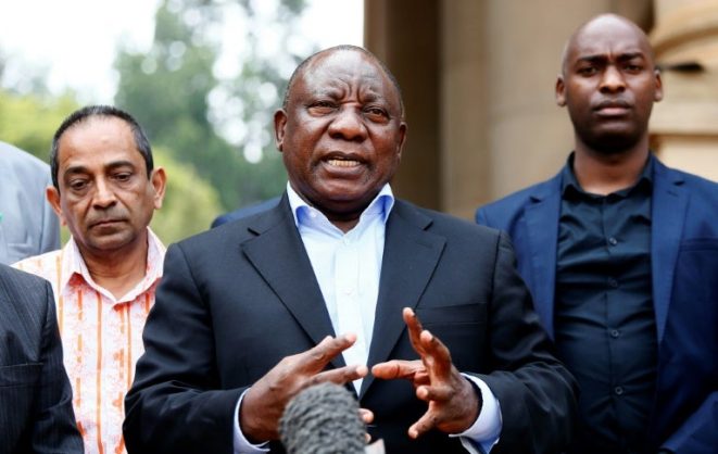 Ramaphosa: Coronavirus with us for a year or more to come, and is the new daily reality