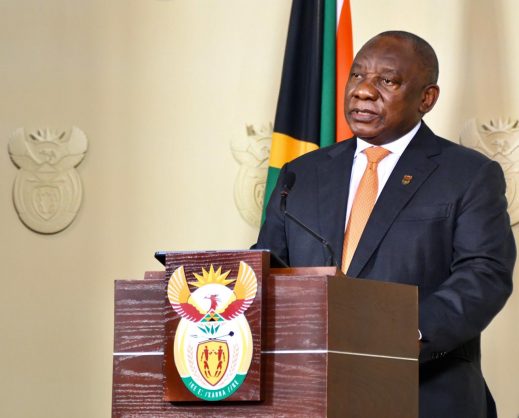 Ramaphosa concedes mistakes were made during Covid-19 lockdown, pledges to do better
