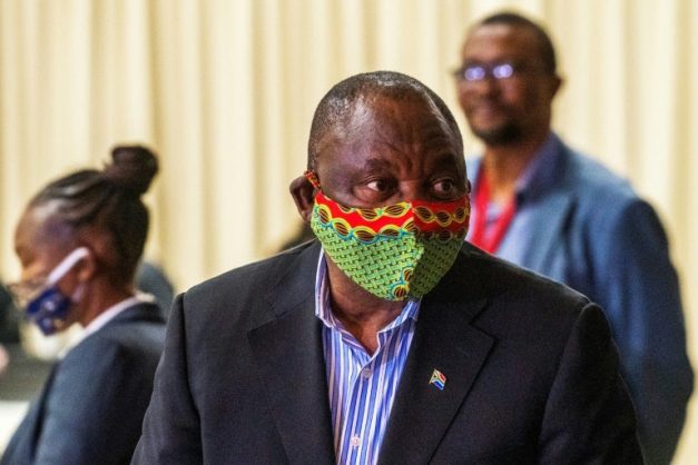 Ramaphosa defends constitutionality of lockdown and why he backtracked on cigarettes