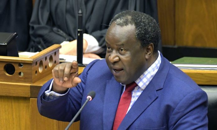 Ramaphosa advised to personally rein in Mboweni over outbursts