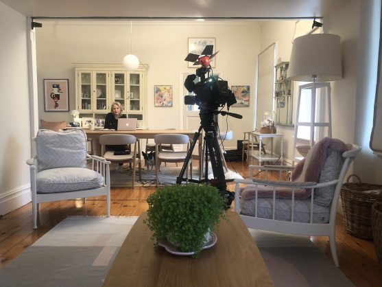 Watch E Tv Delivers News Bulletins From Presenters Homes After