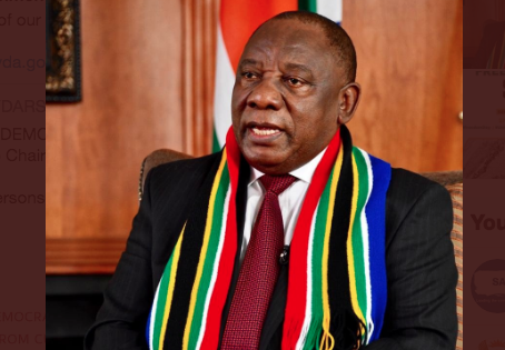 Covid-19 has destroyed fiefdoms in state, allowing it to function better – Ramaphosa