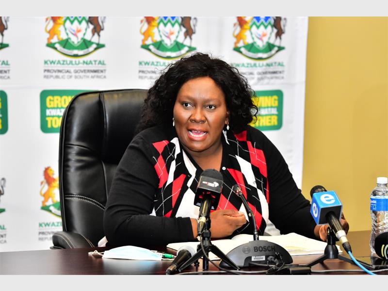 KZN Health MEC