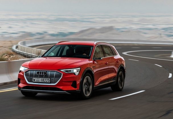 allelectric audi etron coming in 2021 – the citizen