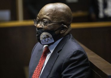 Jacob Zuma
