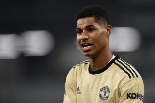 Man Utd's Rashford fears 'society more divided than ever ...