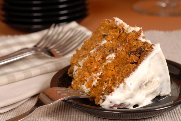 This carrot cake recipe is so easy you will make it again