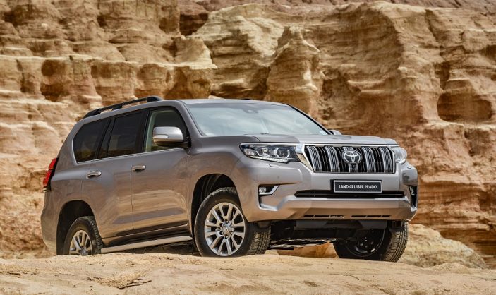 Emissions Ends Toyota Prado In China Beginning Of The End Ahead Of All New Model The Citizen