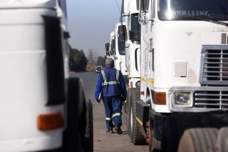 Strikes over at trucking firms - Vimarsana News