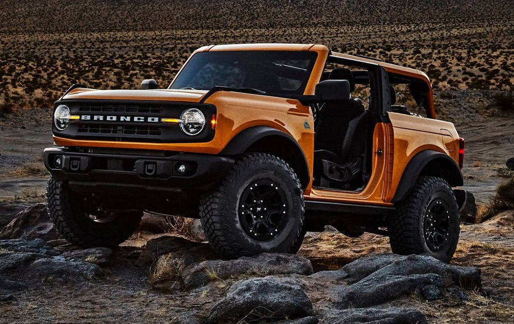 It is finally back: Bucking Ford Bronco makes long awaited return ...